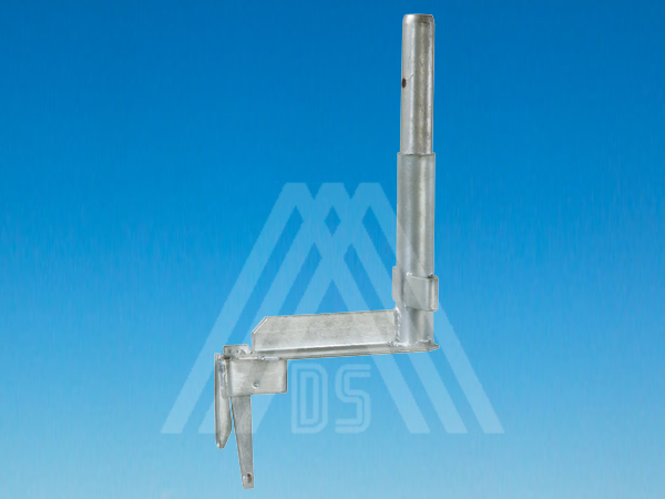 單板斜支架(帶星桿)